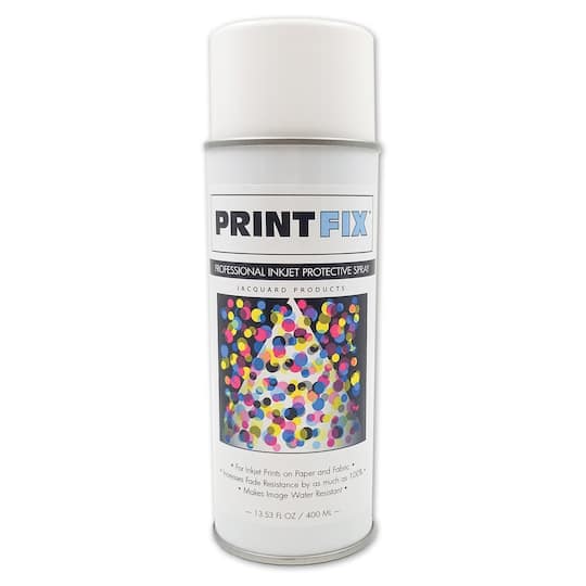 Jacquard PrintFix&#x2122; 13.53oz. Professional Protective Spray